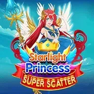 Starlight Princess Super Scatter game icon