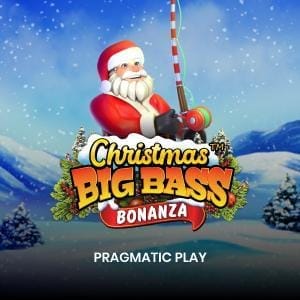 Christmas Big Bass Bonanza
