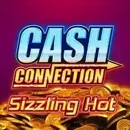 Cash Connection Sizzling HotNovomatic game thumbnail