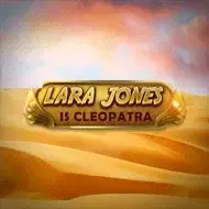 Lara Jones is CleopatraSpearhead