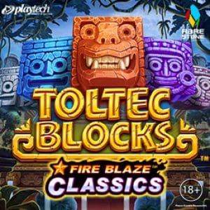 Fire Blaze_ Toltec Blocks™