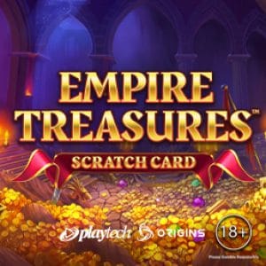 Empire Treasures Scratch™ game thumbnail