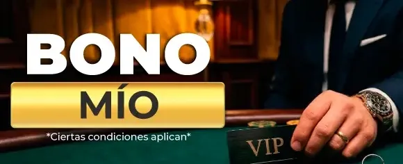 Bono MÍO banner