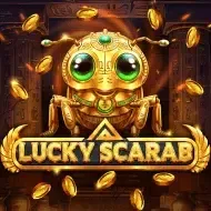 Lucky Scarab game icon